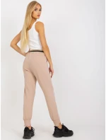 Tepláky TW DR OB030.57 béžová