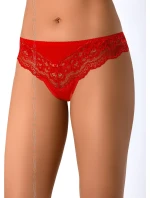 Tangá Maisa V-7598 červená - Axami Tangá Maisa V-7598 červená - Axami