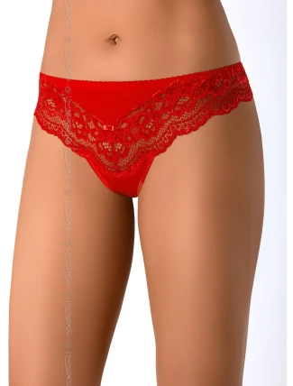 Tangá Maisa V-7598 červená - Axami Tangá Maisa V-7598 červená - Axami