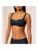 Dámska podprsenka Body Make-Up Illusion Lace Balconette Bra - Triumph