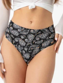 PAISLEY STRING MAXI NOHAVIČKY