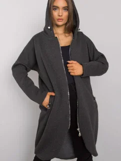 Mikina s kapucňou model 168758 Rue Paris