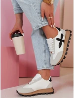 Dámske športové tenisky FLEXIMOT white FashionStreet ZY0903