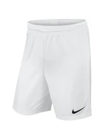 Juniorské futbalové šortky Nike Park II 725988-100