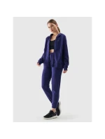 Dámska mikina s kapucňou 4F 4FWMM00TSWSF1763-31S