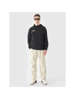 Pánska mikina s kapucňou 4F 4FRAW24TSWSM2072-20S pánska