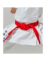 Červený opasok ku kimonu – MTX Karate WKF | MOOTO Červený opasok ku kimonu – MTX Karate WKF | MOOTO