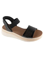 Skechers Slip-Ins: Bobs Sun Ray 114415-BLK Čierne 36