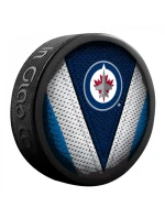 Pamätný hokejový puk Inglasco NHL Stitch 510AN000605