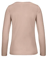 B&C #E150 LSL /women Dámske tričko s dlhým rukávom 01.006T millennial pink B&C #E150 LSL /women Dámske tričko s dlhým rukávom 01.006T millennial pink