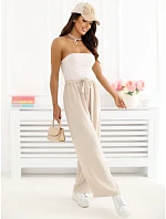 Nohavice CS SP XYS3649.95 beige