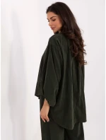 IT KS košeľa 233607.63 khaki