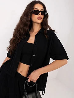 IT KS tričko FL10320.12 čierne