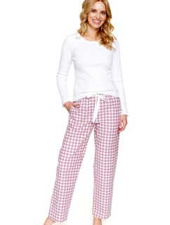 DÁMSKE PYŽAMO PM.7302 J/25