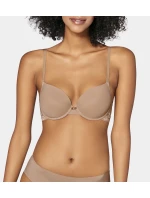 Dámska podprsenka Lovely Micro WHUM telová - Triumph Dámska podprsenka Lovely Micro WHUM telová - Triumph