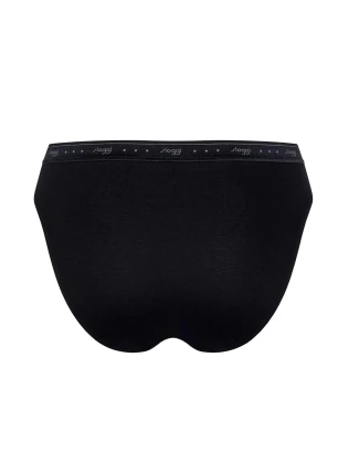 sloggi 24/7 100 Tai 3P - BLACK - SLOGGI BLACK - SLOGGI