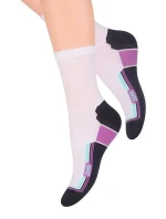 Dámske ponožky Steven art.026 Sport