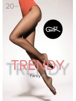 Pančuchy Gatta Fancy wz.15 20 den 2-4 Pančuchy Gatta Fancy wz.15 20 den 2-4