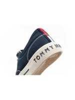 Tommy Hilfiger pánske športové tenisky módne pohodlné tmavomodré