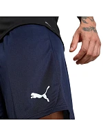 Pánske šortky Puma Team Goal navy blue 705752 06
