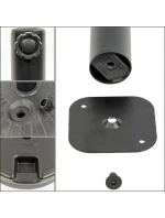 ZÁKLADŇA PRE ZÁHRADNÝ SLNEČNÍK 22 KG SASKA GARDEN