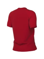 Nike Dri-Fit Park VIII Dámske tričko červené HV8178 657 Nike Dri-Fit Park VIII Dámske tričko červené HV8178 657