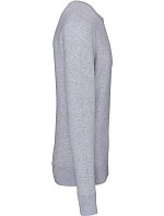 Kariban K 4025 Ekologická mikina 20.4025 oxford grey