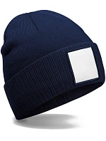 Beechfield B 337R Čiapka Patch 53.337R oxford navy/biela Beechfield B 337R Čiapka Patch 53.337R oxford navy/biela
