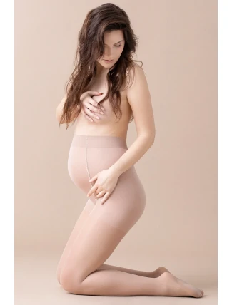 Fiore Gaia 20 den W5000 farba: nude