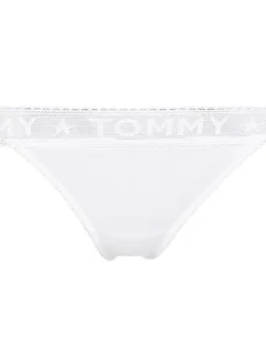 Tanga Refibra UW0UW03547-YBR - Tommy Hilfiger