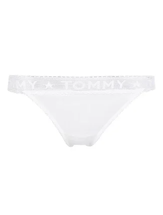 Tanga Refibra UW0UW03547-YBR - Tommy Hilfiger Tanga Refibra UW0UW03547-YBR - Tommy Hilfiger