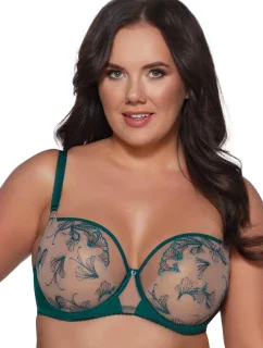 PODPRSENKA AV 2088 SMARAGD