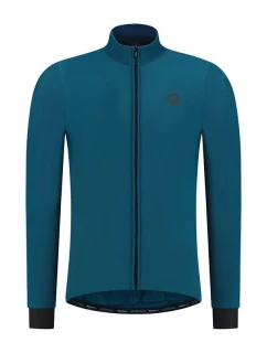 Rogelli tričko s dlhým rukávom SIGNATURE modré 2XL