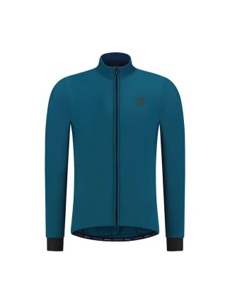 Rogelli tričko s dlhým rukávom SIGNATURE modré 2XL