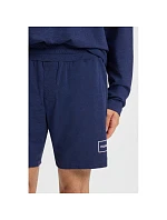 Hugo Loungewear Pánske šortky na spanie Laze AZZURRO (50525247-409) Hugo Loungewear Pánske šortky na spanie Laze AZZURRO (50525247-409)