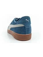 Pánska športová obuv Puma Smash 3.0 leather sneakers classic trendy blue Pánska športová obuv Puma Smash 3.0 leather sneakers classic trendy blue