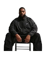 Pánska bunda Nike Windrunner, čierna, HV8369 010 Pánska bunda Nike Windrunner, čierna, HV8369 010
