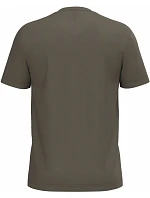 Kariban K 357 Pánske tričko s výstrihom do V 20.K357 tmavá khaki Kariban K 357 Pánske tričko s výstrihom do V 20.K357 tmavá khaki