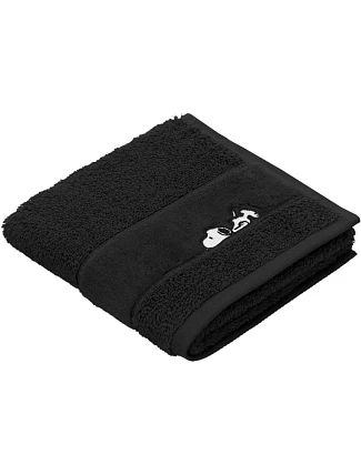 Vossen Sleepy Snoopy 30 – uterák pre hostí 49.9804 čierny Vossen Sleepy Snoopy 30 – uterák pre hostí 49.9804 čierny