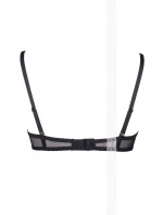 Podprsenka Meteorit V-5891 čierno/zlatá - Axami