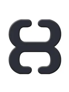 Klips na zachytenie ramienok podprsenky BA13