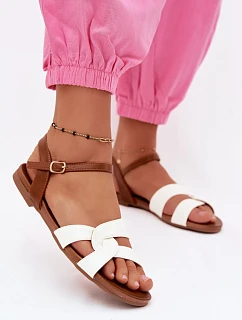 Sandále, model 229264 Step in style