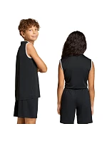 Adidas Entrada 26 detské tričko bez rukávov čierne KB3933 Adidas Entrada 26 detské tričko bez rukávov čierne KB3933