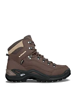 Trekové topánky Lowa Renegade GTX Mid – espresso