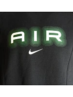 Pánska fleecová mikina Nike Air Black - HM0177-011