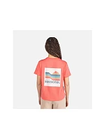 Dámske tričko ROSSIGNOL W Waterfall Tee, ružové