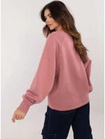 Blúzka D10600T02656B tmavoružová