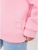 RV BL mikina A1037.06 svetloružová