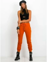 Tepláky RV DR 5040.07X tmavo oranžová Tepláky RV DR 5040.07X tmavo oranžová