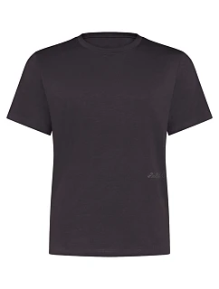 Pánske tričko SLG Base O-Neck - BLACK - black 3828 - SLOGGI